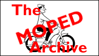 The Moped Archive
