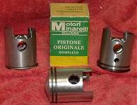 Minarelli pistons