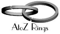 A to Z Rings logo