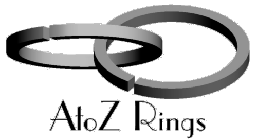 A to Z Rings logo