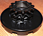 SIM 50 Clutch outer drum