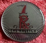 Raleigh badge