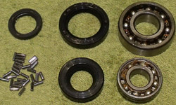 Bearings & Seals