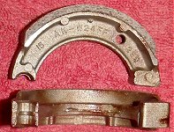 Brake shoes