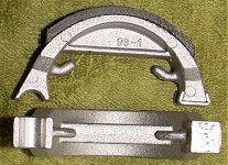 Brake shoes