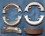 Brake shoes