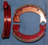 Brake shoes