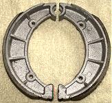 Brake shoes