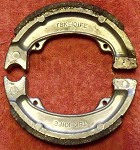 Brake shoes