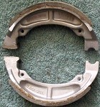 Brake shoes