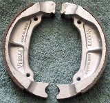 Brake shoes