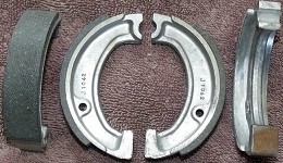 Brake shoes