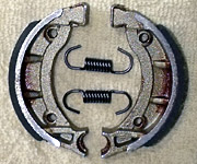 Brake shoes