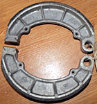 Brake shoes