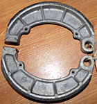 Brake shoes