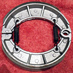 Brake shoes