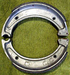 Brake shoes