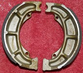 Brake shoes