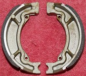 Brake shoes