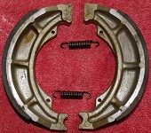 Brake shoes