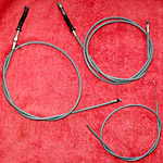 Honda PC50 cablese