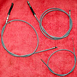 Honda PC50 cablese