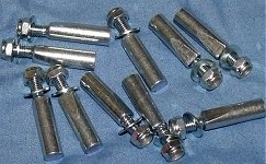 Continental cotter pins