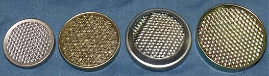 Mesh air filter