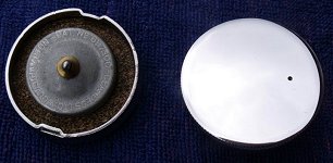 Petrol caps