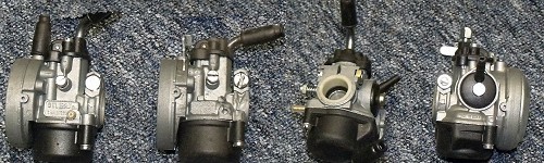 Carburetters