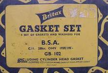 Gasket set