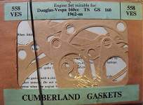 Cumberland gasket set