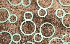 Mobylette gasket