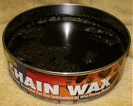 Chain grease