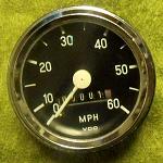 VDO Speedometer