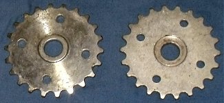 Sprockets