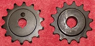 Sprockets