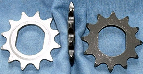 Sachs sprockets