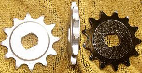 Sachs sprockets