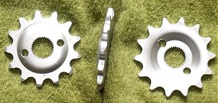 Sprockets