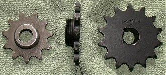 Sprockets