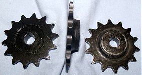 Sprockets