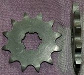 Sprockets