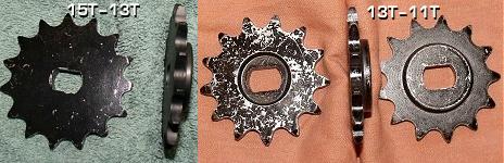 Sprockets