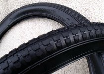 Bronx tyre