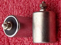 Bosch capacitors