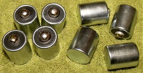 Bosch capacitors