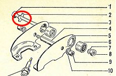 Earthing washer