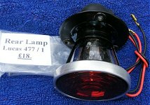 Lucas lamp