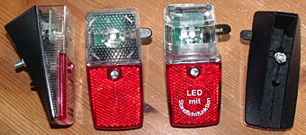 Rear lamp